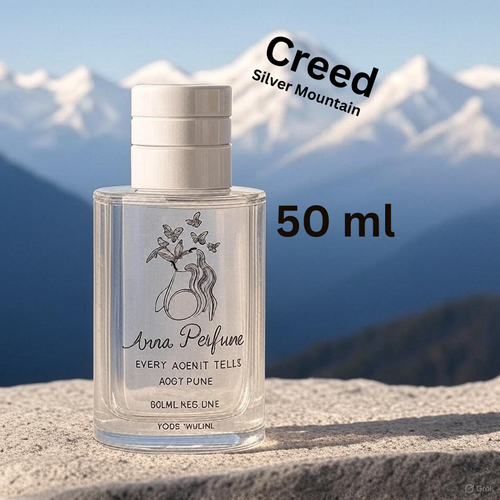 عطر سیلور مانتن ۵۰ میل دکانت اورجینال