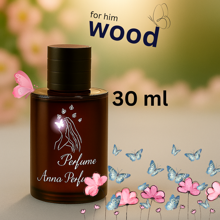 عطر وود 30 میل دکانت اورجینال