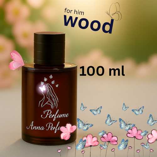 عطر وود مردانه 100 میل دکانت اورجینال