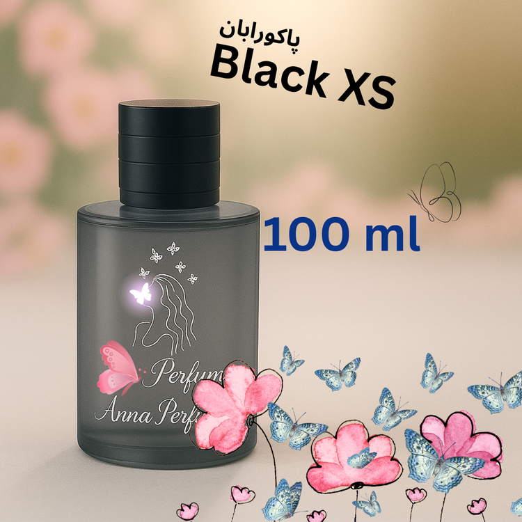 عطر پاکورابان ایکس اس مردانه 100 میل دکانت اورجینال