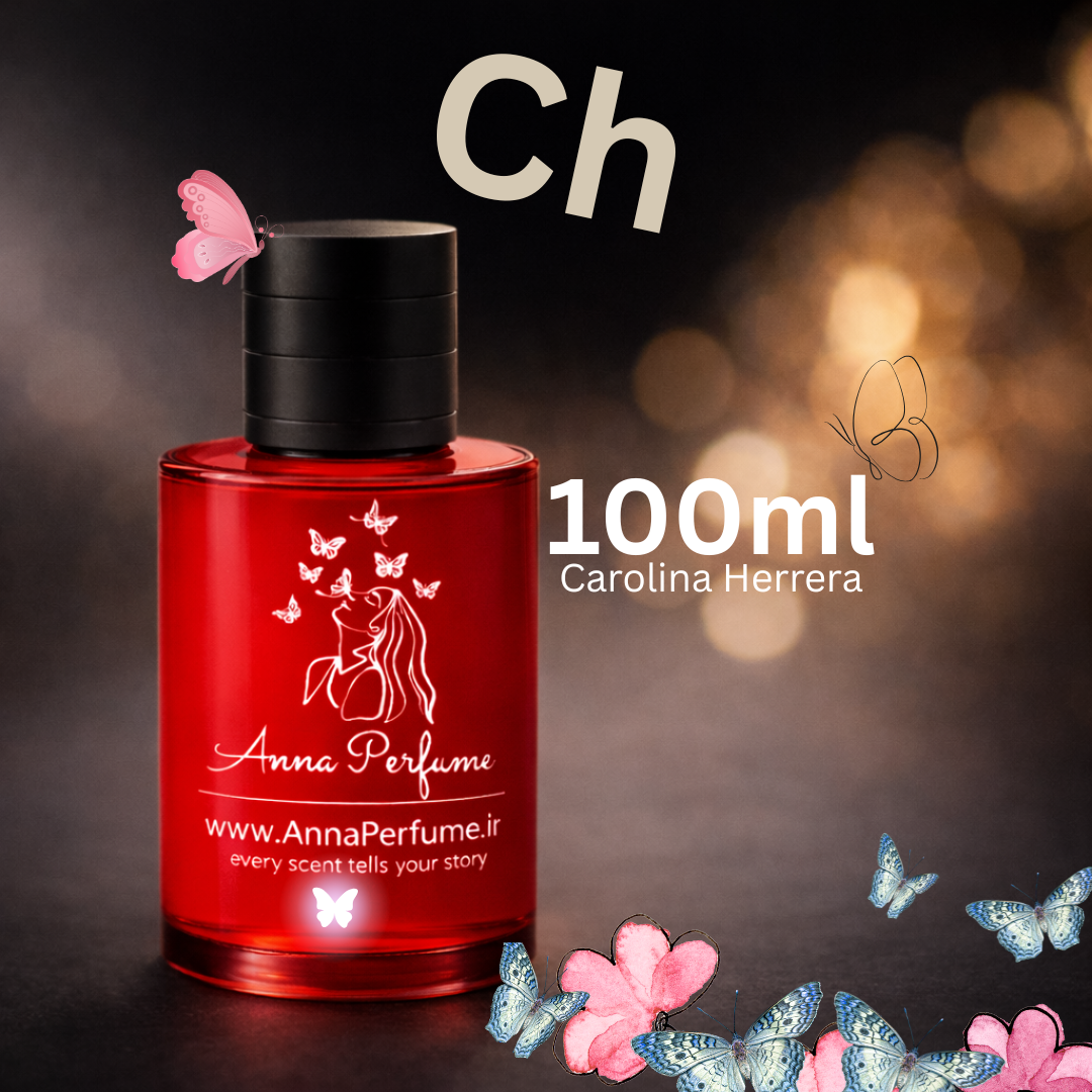 عطر CH سی اچ 100 میل دکانت اورجینال