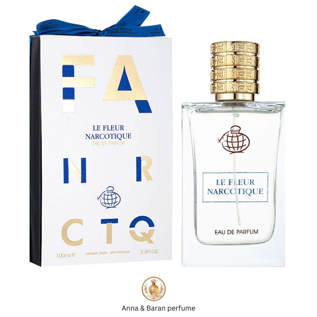 عطر فلور نارکوتیک 100 میل دکانت اورجینال
