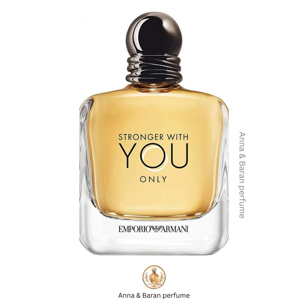 عطر استرانگر وید یو 100 میل دکانت اورجینال