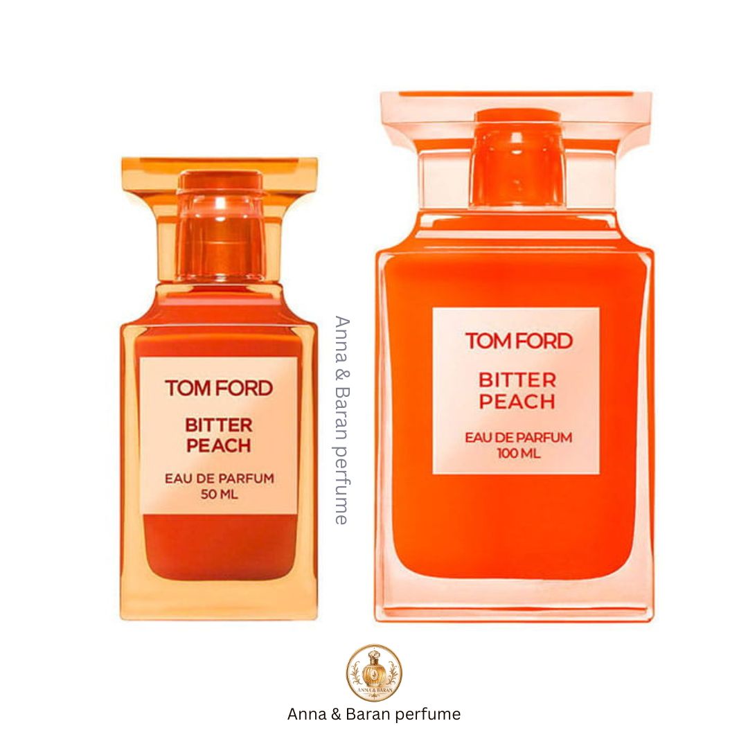 عطر بیتر پیچ تام فورد 100 میل دکانت اورجینال