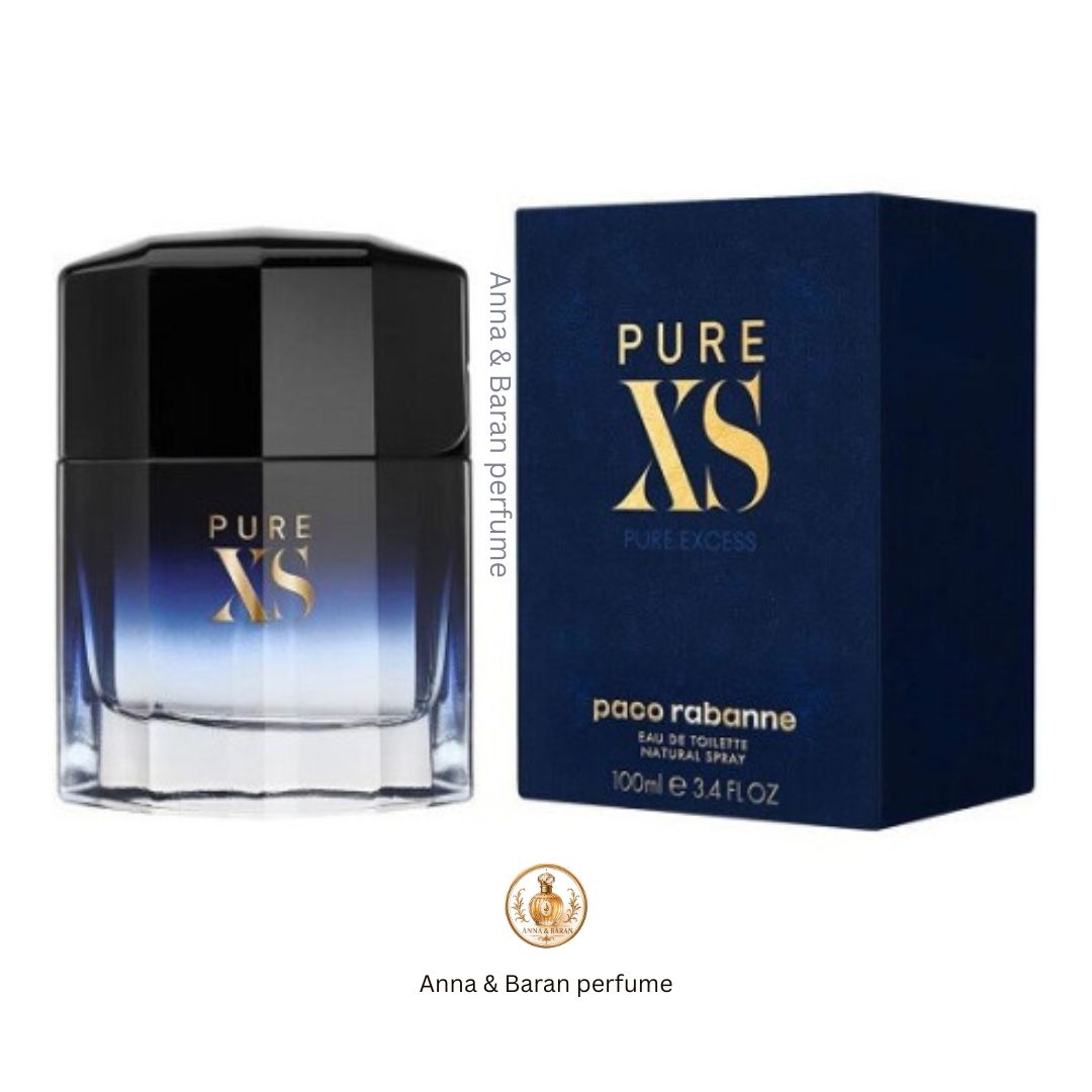 عطر پاکورابان ایکس اس مردانه 100 میل دکانت اورجینال