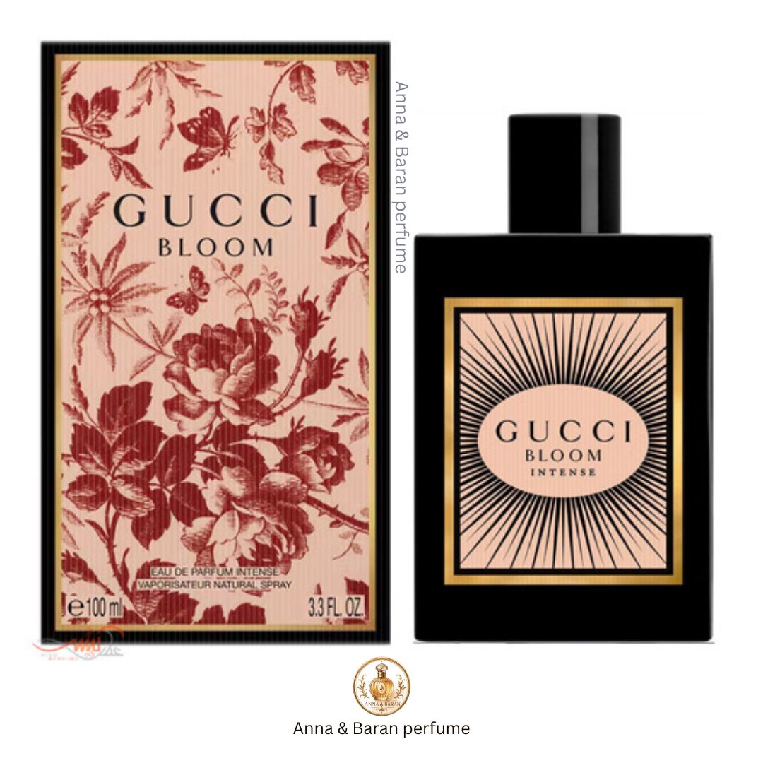 عطر گوچی بلوم 100 میل دکانت اورجینال