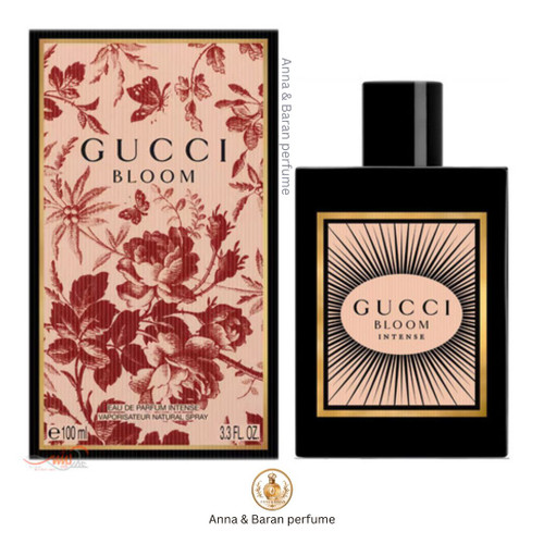عطر گوچی بلوم 100 میل دکانت اورجینال
