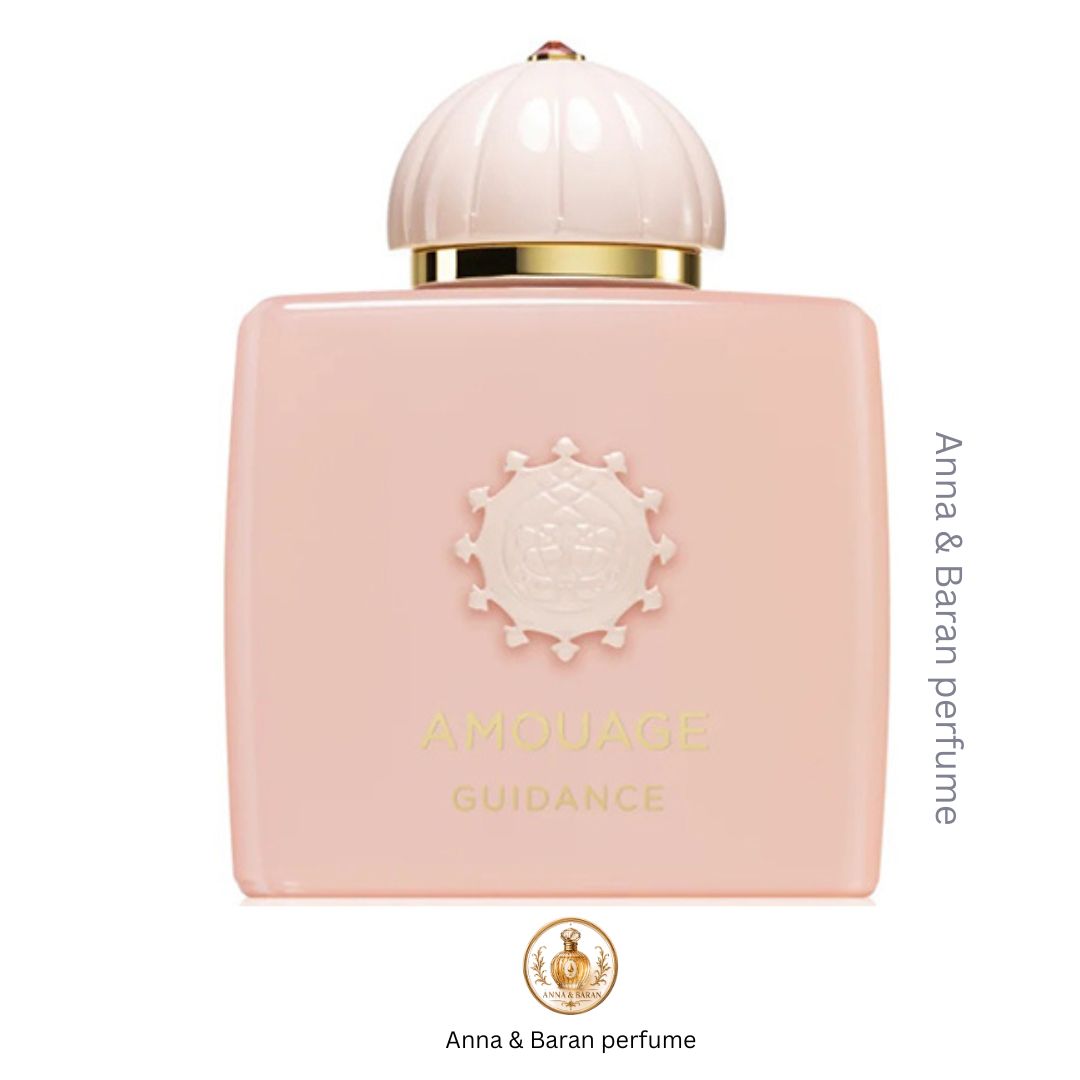 عطر آمواج گایدنس 100 میل دکانت اورجینال