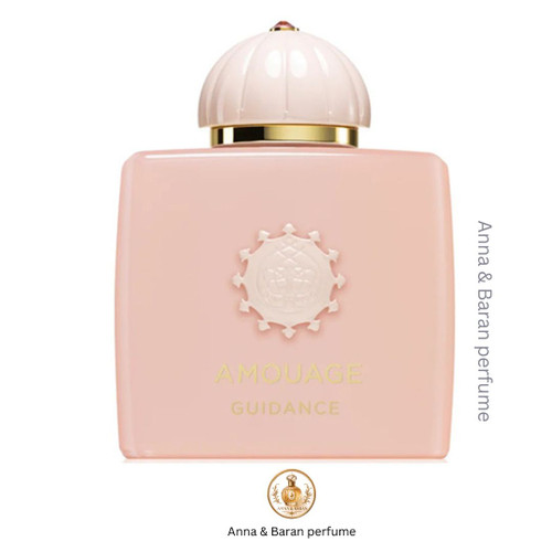 عطر آمواج گایدنس 100 میل دکانت اورجینال