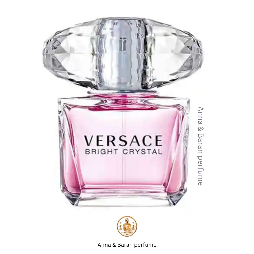 عطر ورساچه صورتی کریستال 100 میل دکانت اورجینال