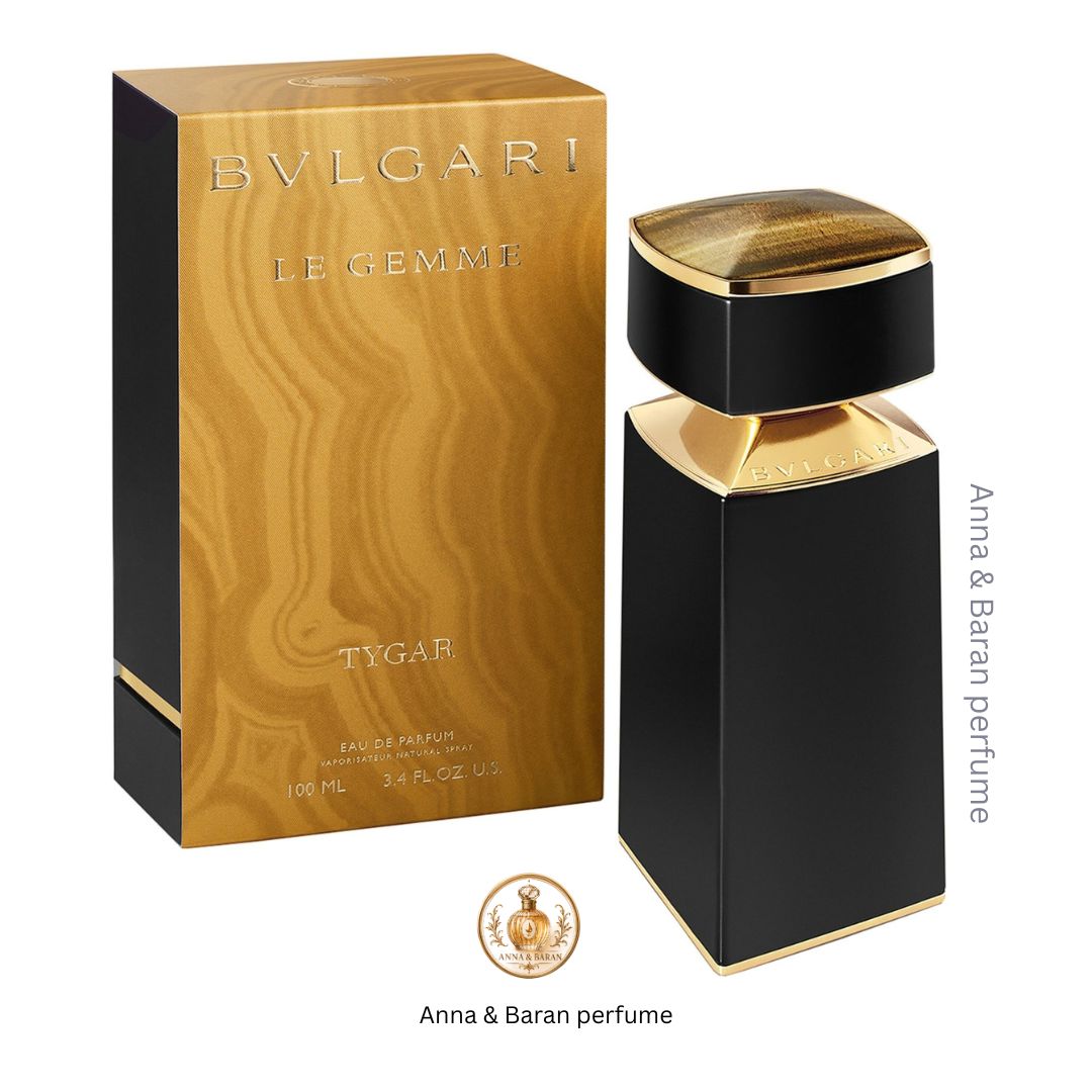 عطر بولگاری تایگار 100 میل دکانت اورجینال