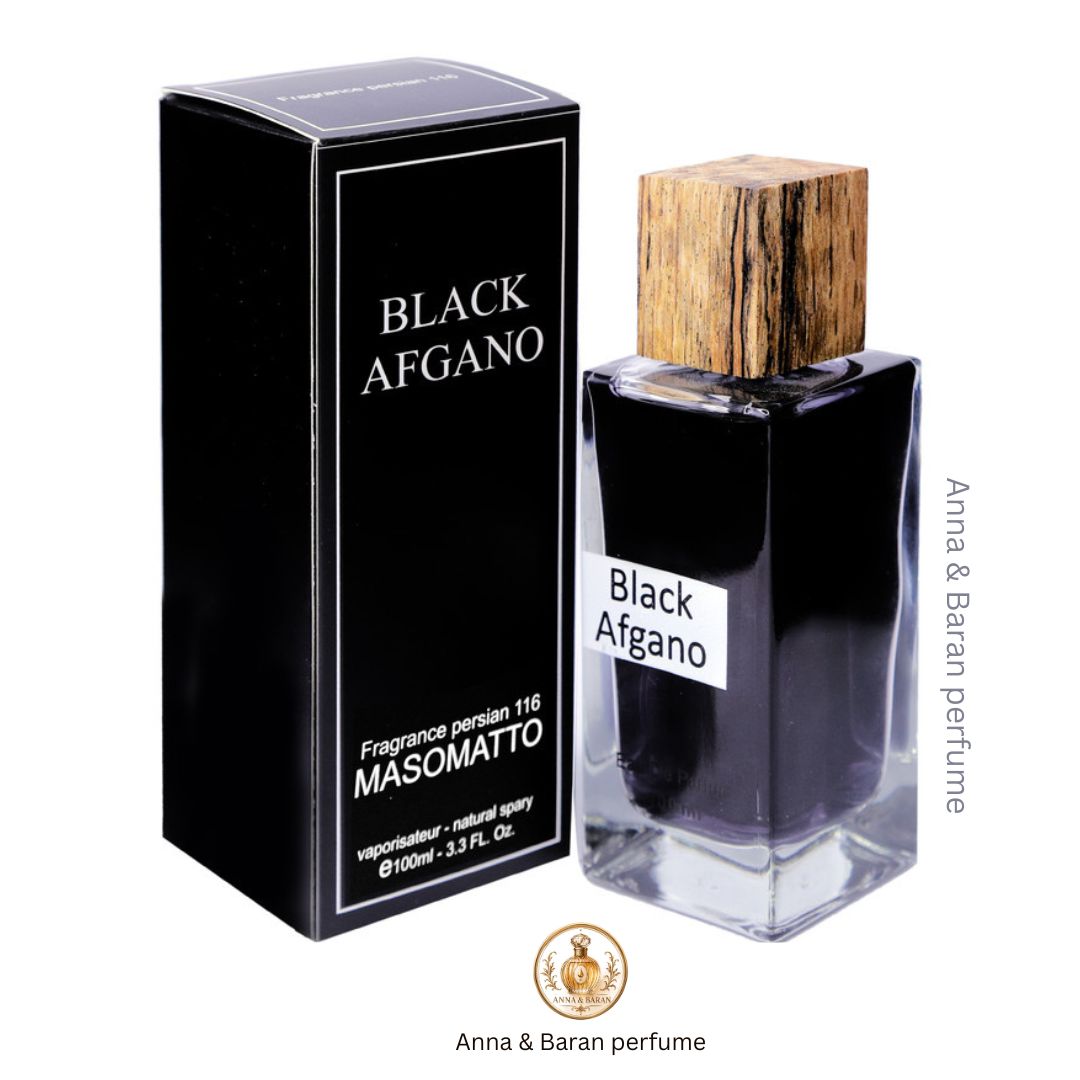 عطر بلک افغان 100 میل دکانت اورجینال