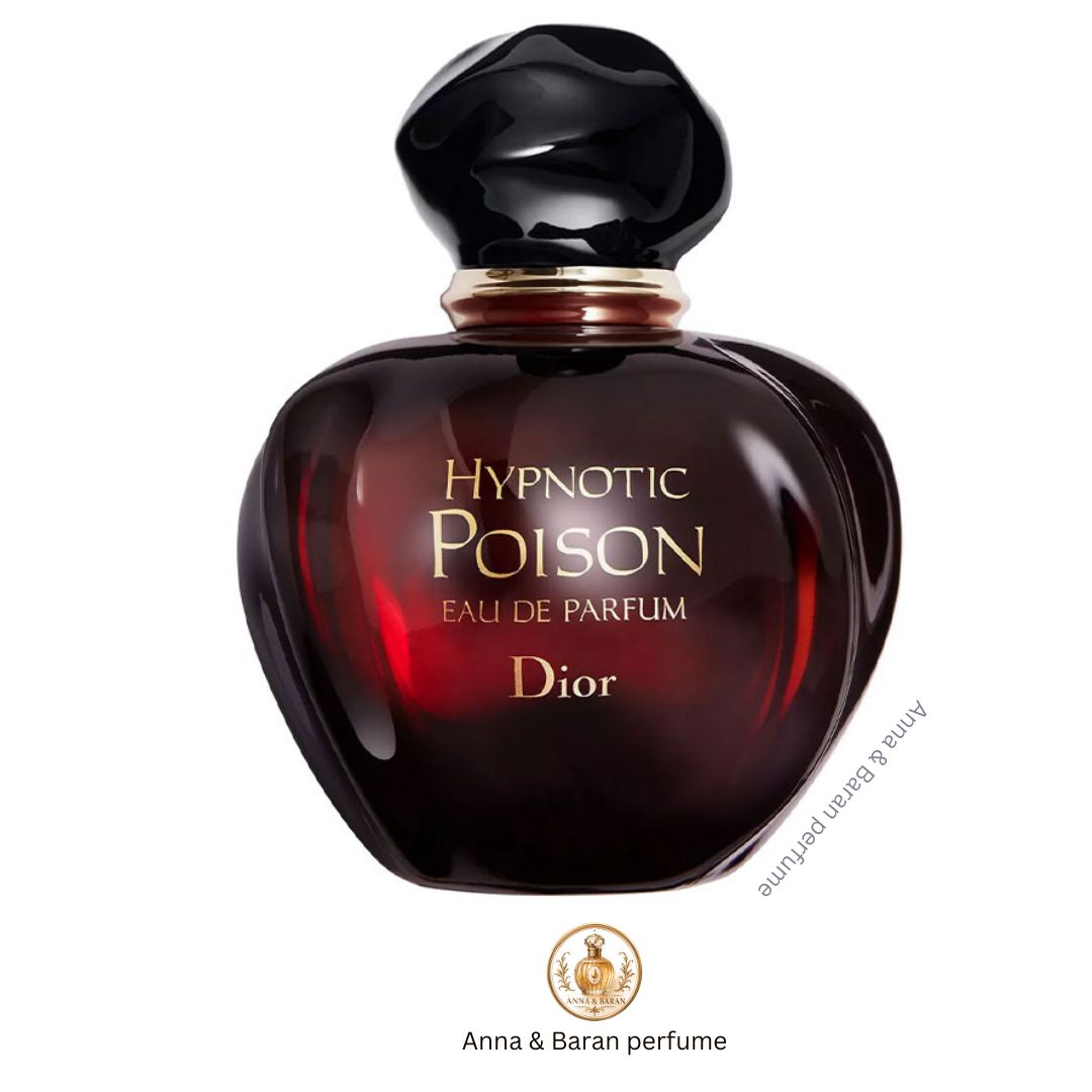 عطر هیپنوتیک پویزن 100 میل دکانت اورجینال