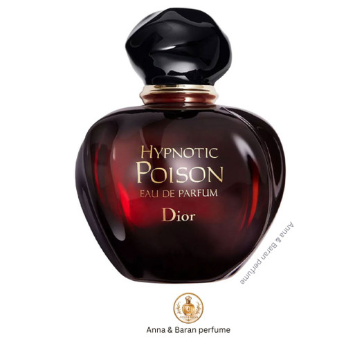 عطر هیپنوتیک پویزن 100 میل دکانت اورجینال