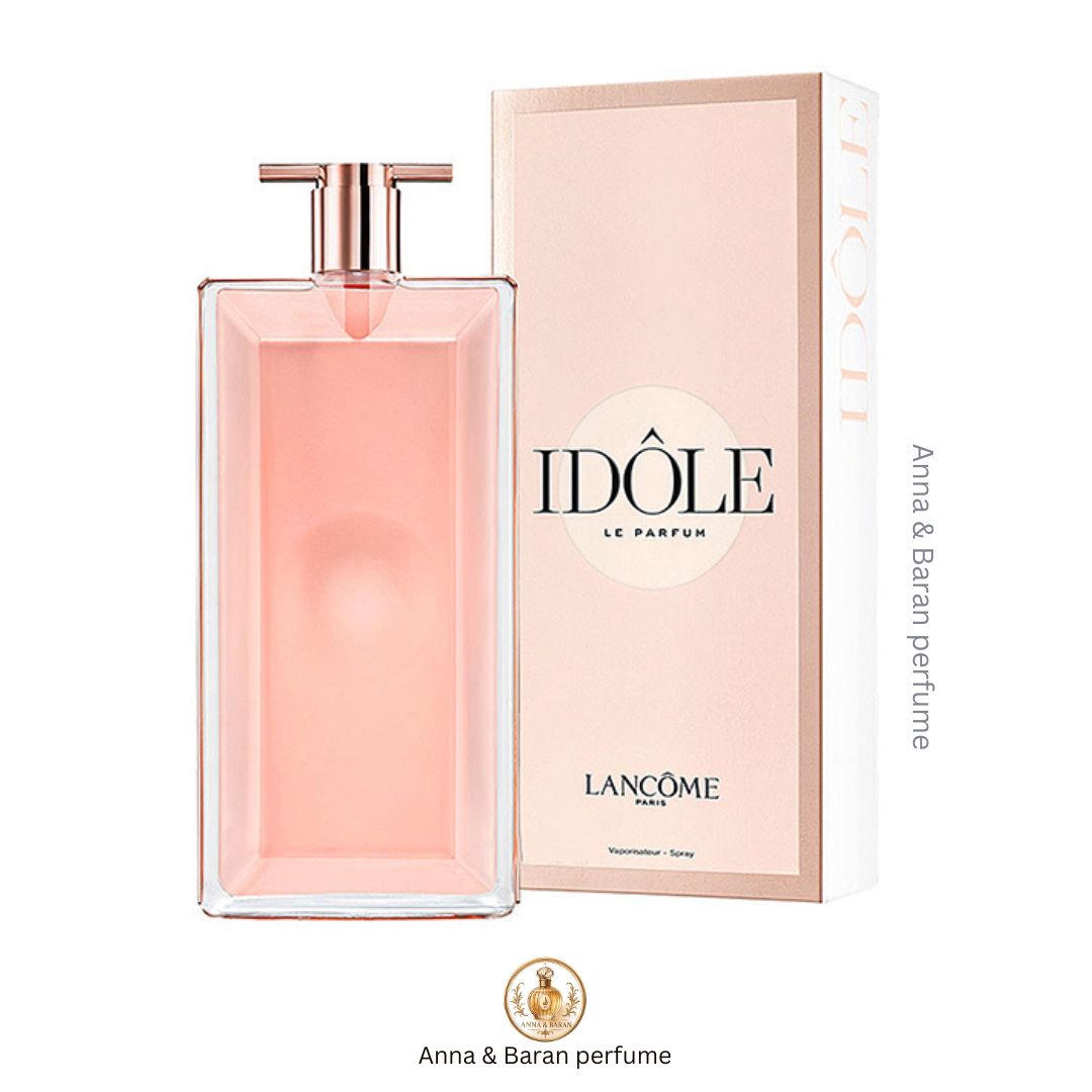 عطر لانکوم 100 میل دکانت اورجینال