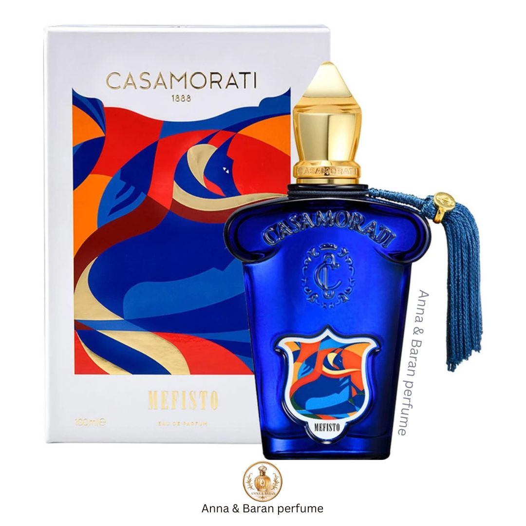 عطر مفیستو ۱۰۰ میل دکانت اورجینال