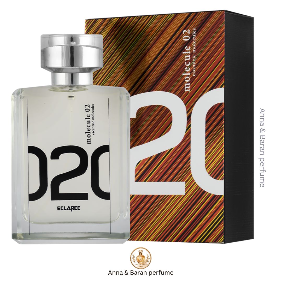 عطر مولکول ۱۰۰ میل دکانت اورجینال