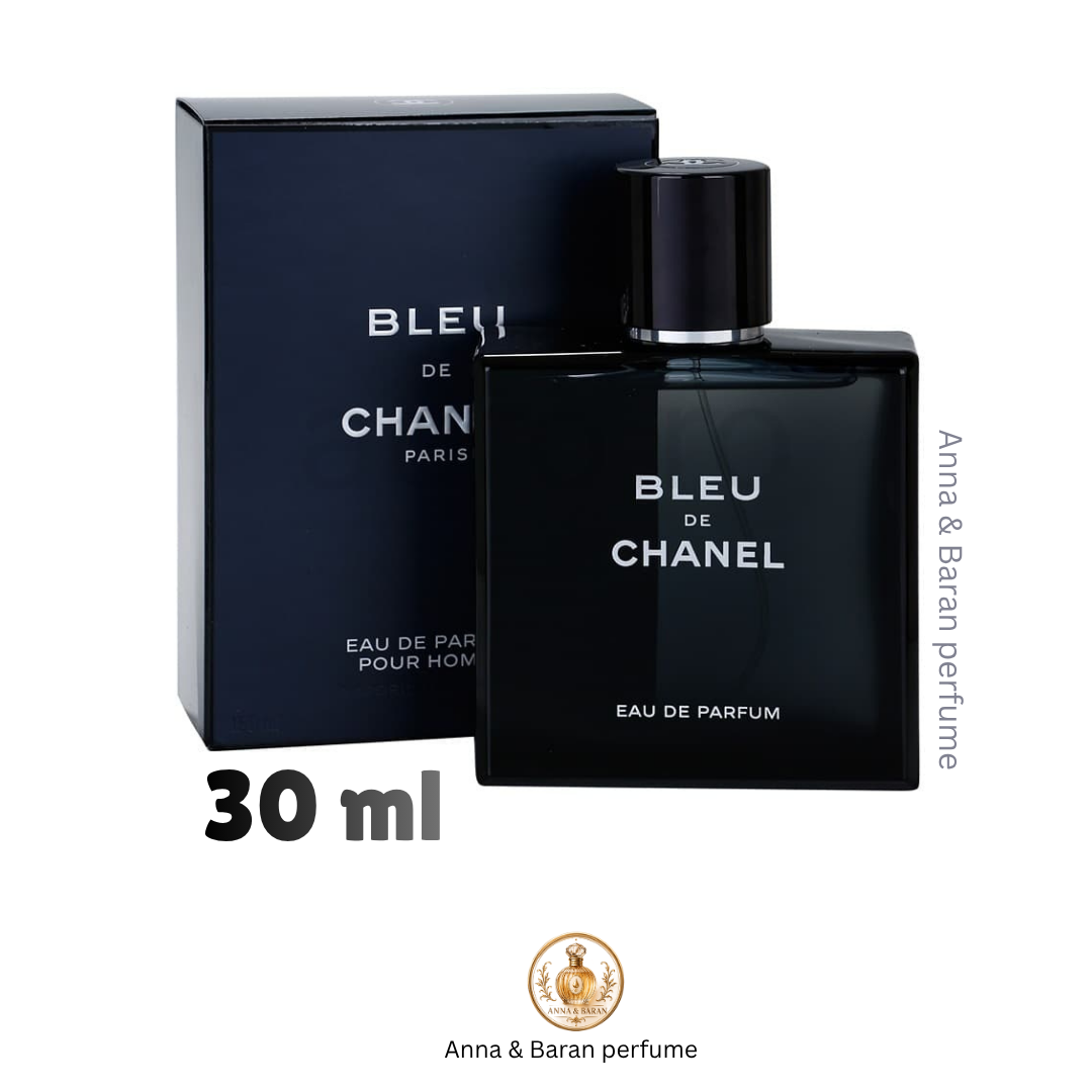 عطر بلو شنل 30 میل دکانت اورجینال