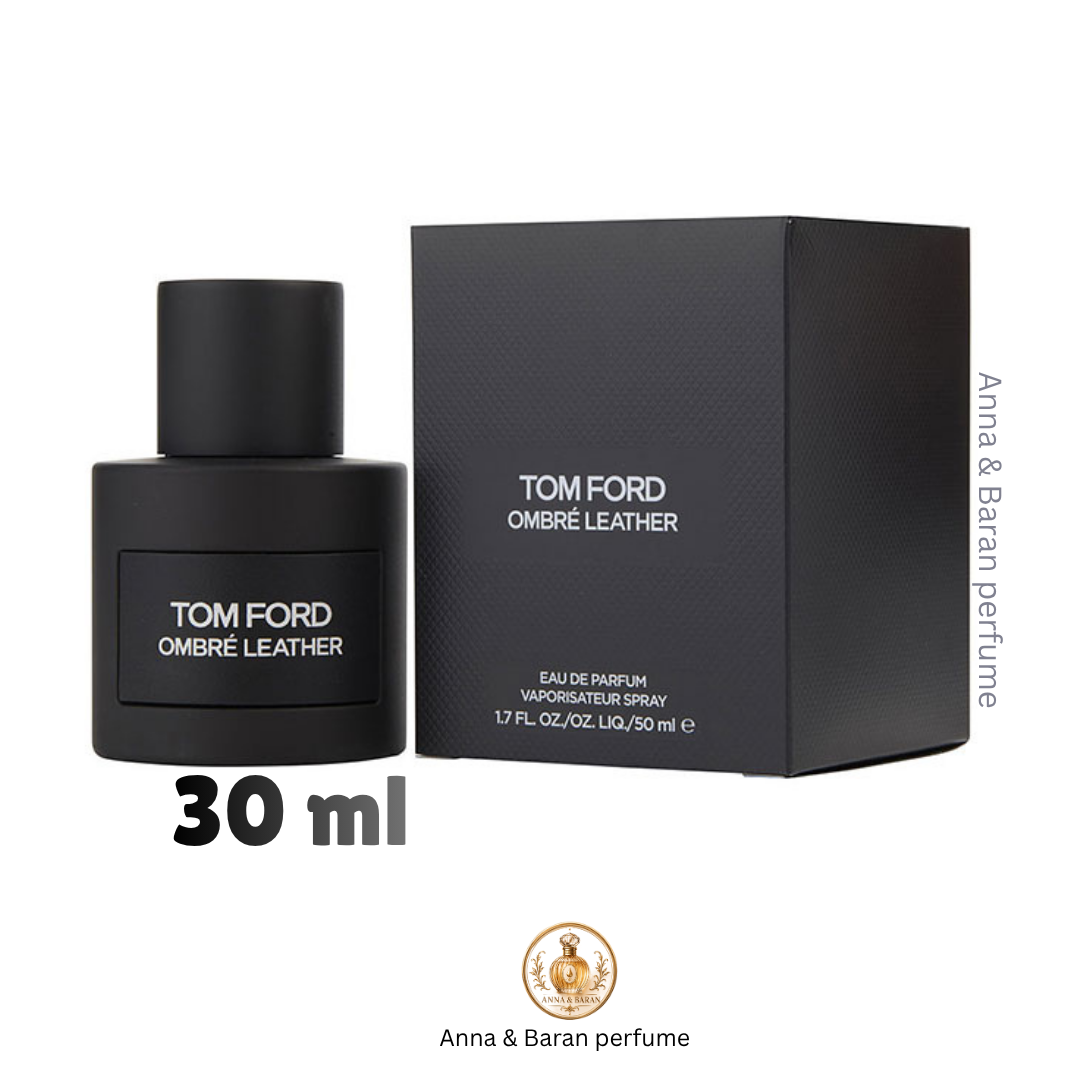 عطر امبر لدر لیبل مشکی تام فورد 30 میل دکانت اورجینال