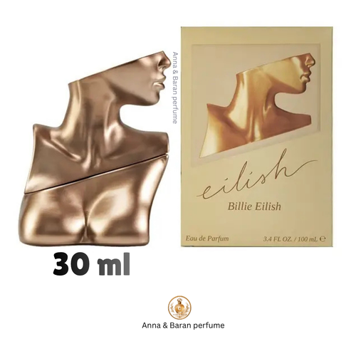 عطر بیلی ایلیش طلایی 30 میل دکانت اورجینال