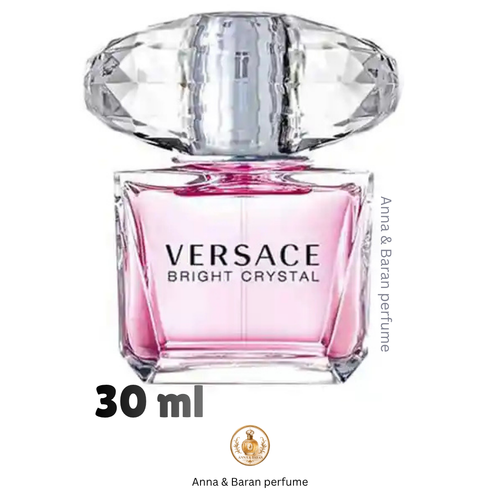 عطر ورساچه صورتی کریستال 30 میل دکانت اورجینال