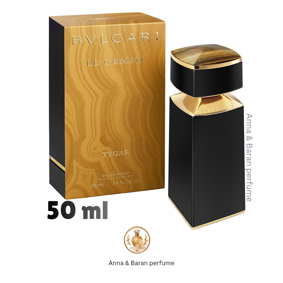 عطر بولگاری تایگار 50 میل دکانت اورجینال