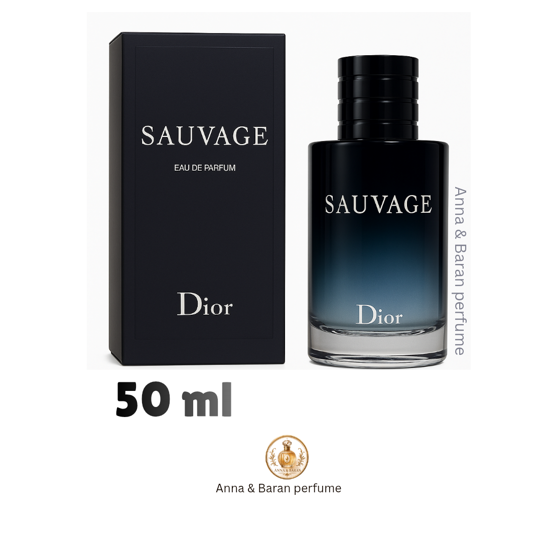 عطر ساواج دیور ۵۰ میل دکانت اورجینال