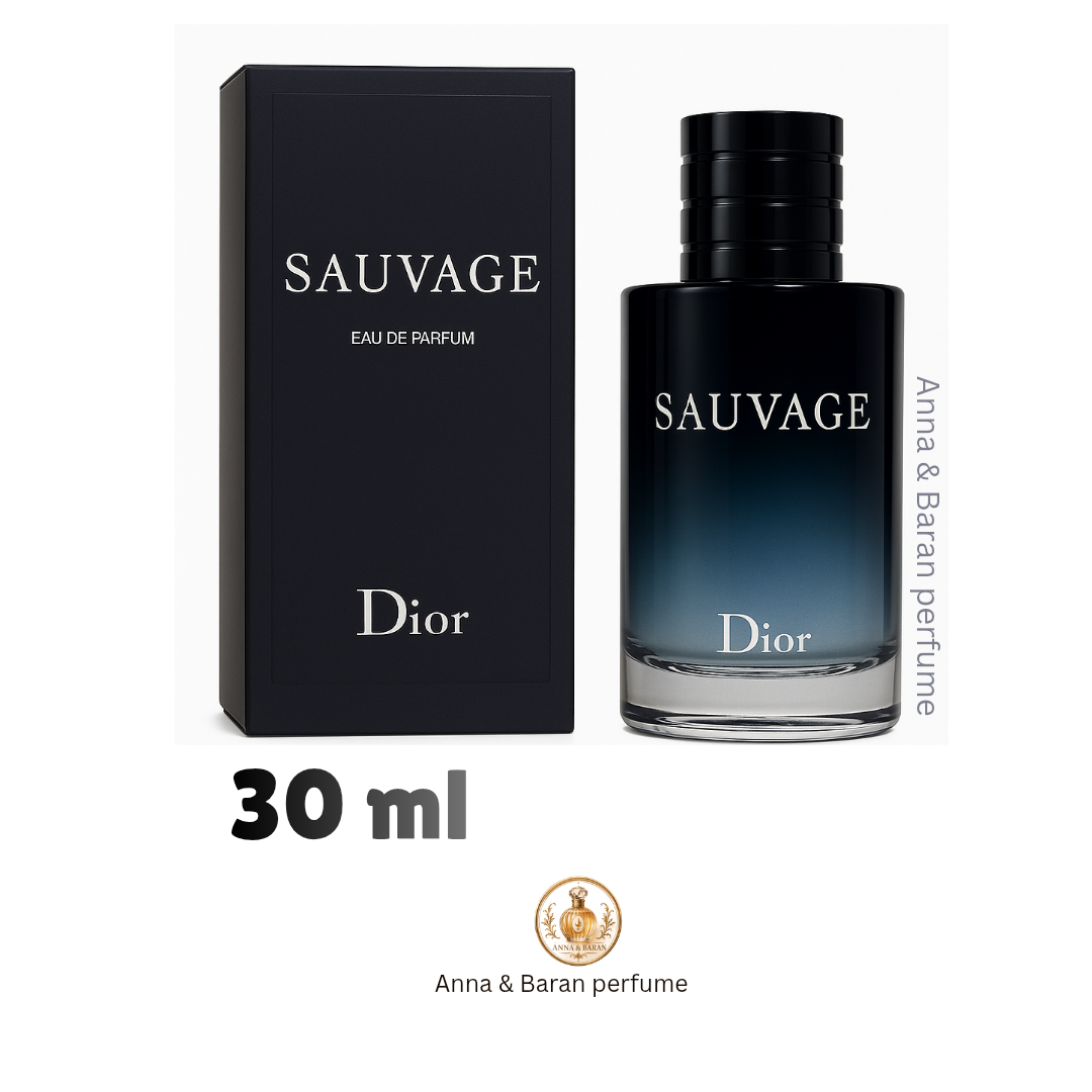 عطر ساواج دیور ۳۰ میل دکانت اورجینال