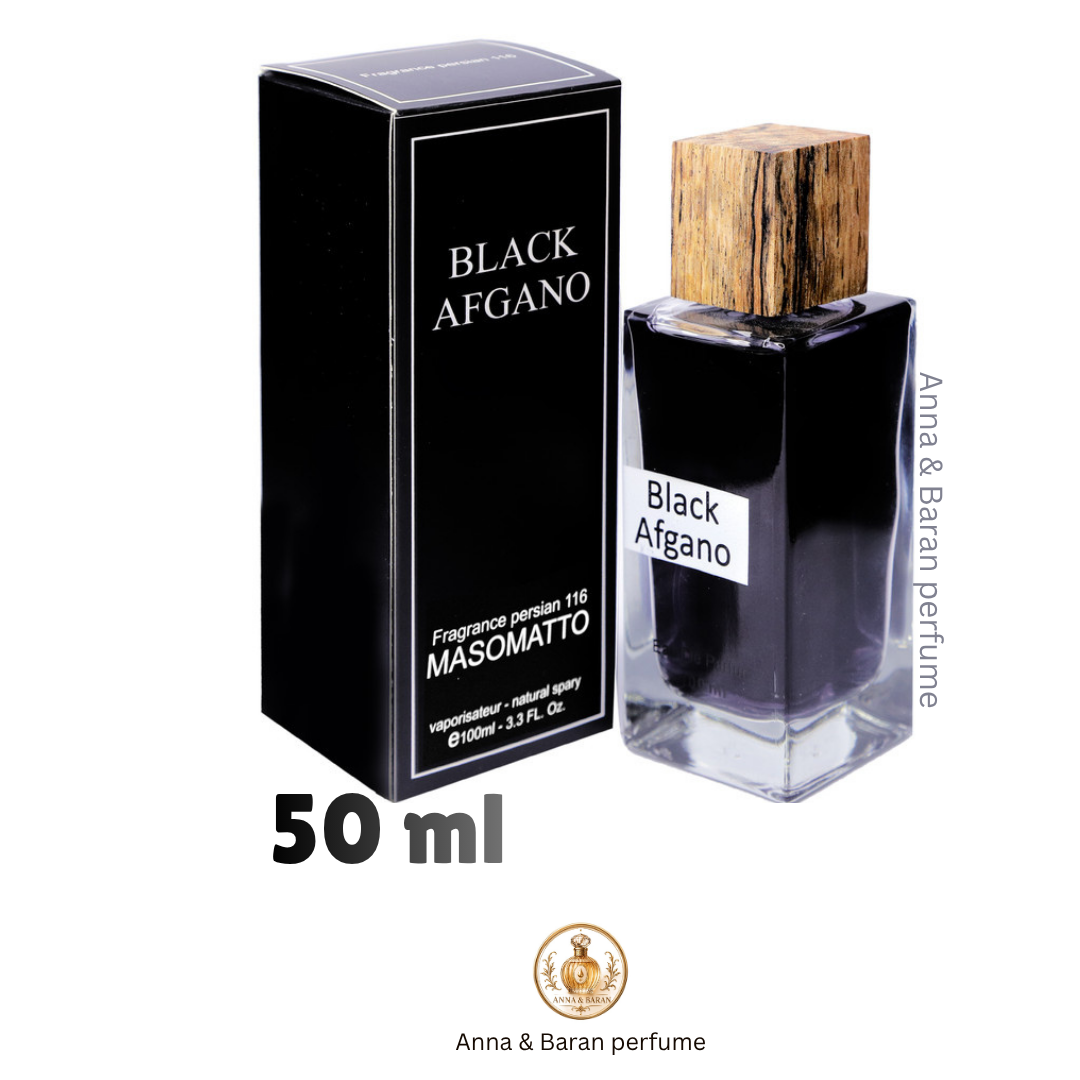 عطر بلک افغان 50 میل دکانت اورجینال