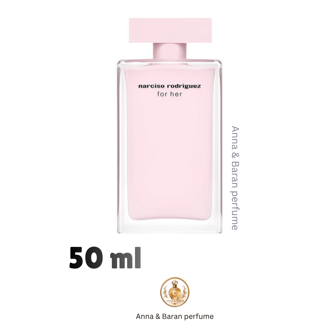 عطر نارسیس رودریگرز 50 میل دکانت اورجینال