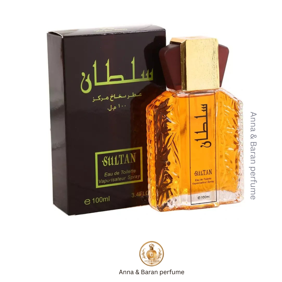 عطر سلطان 100 میل دکانت اورجینال