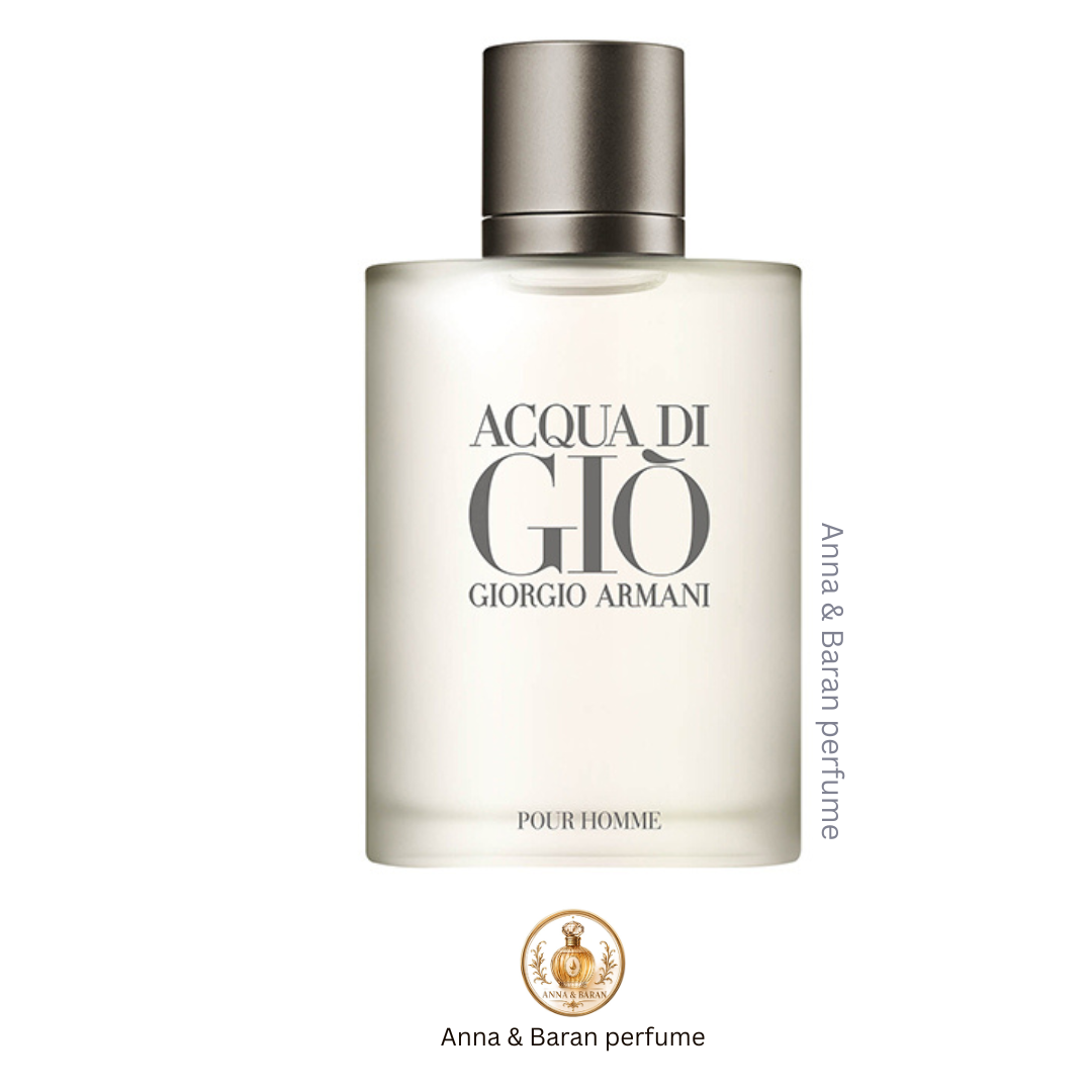 عطر جورجیو آرمانی آکوآ 100 میل دکانت اورجینال