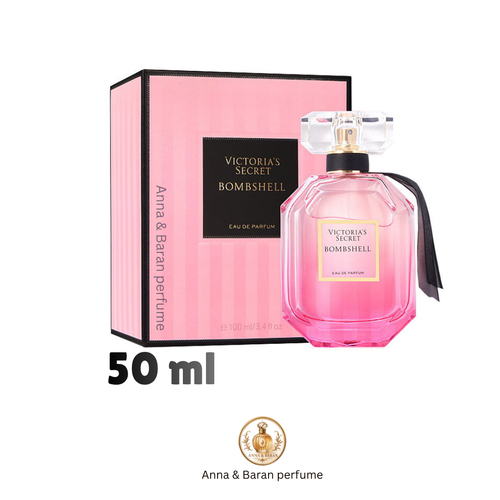 عطر ویکتوریا سکرت بامبشل ۵۰ میل دکانت اورجینال