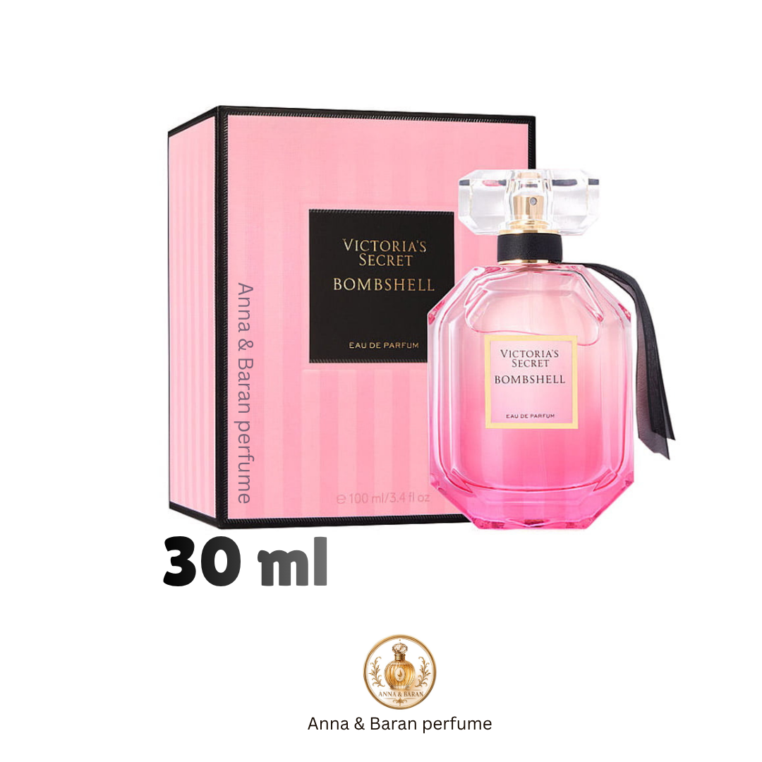 عطر ویکتوریا سکرت بامبشل 30 میل دکانت اورجینال