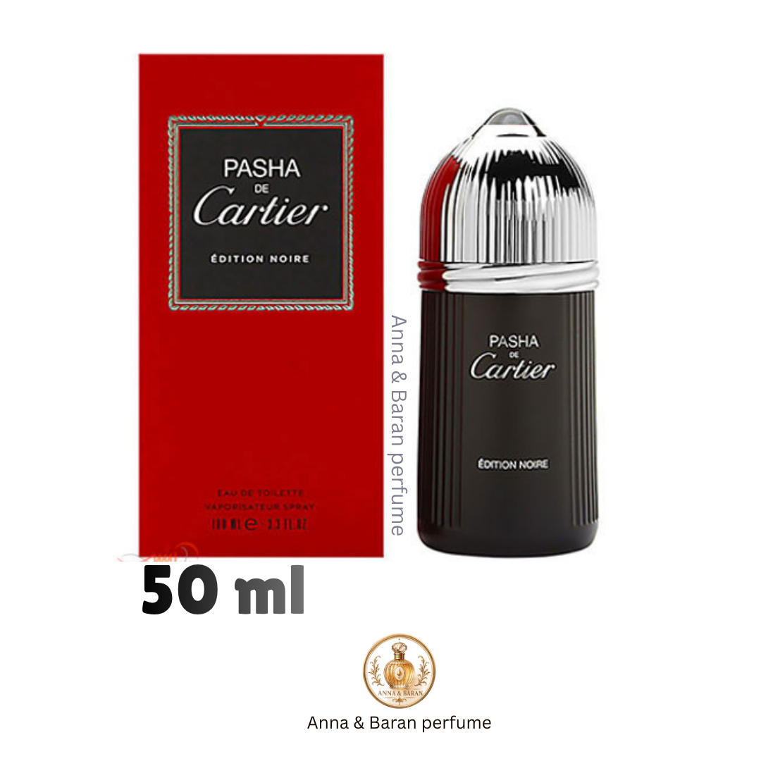 عطر کارتیر پاشا ۵۰ میل دکانت اورجینال