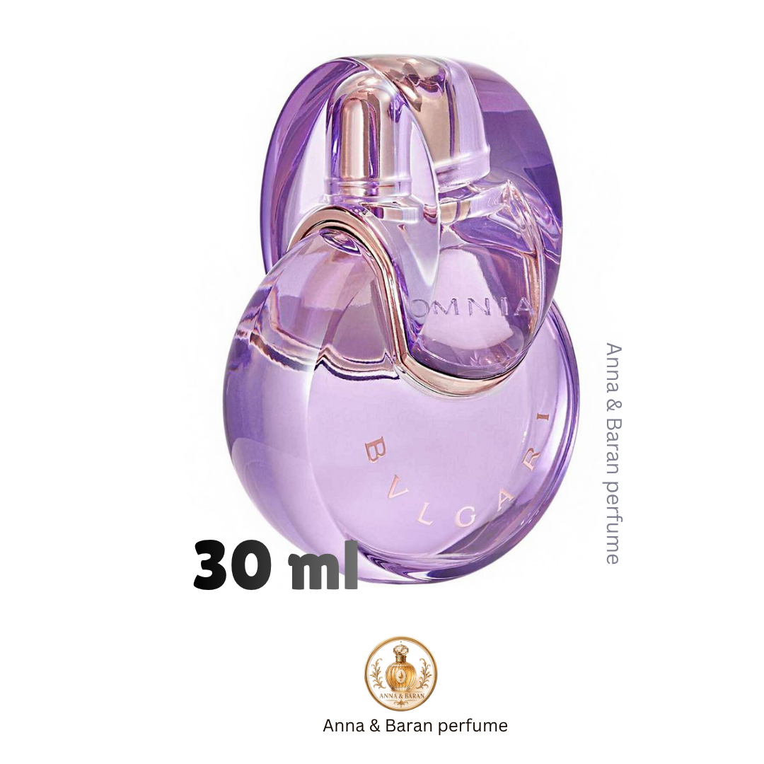 عطر بولگاری امنیا 30 میل دکانت اورجینال