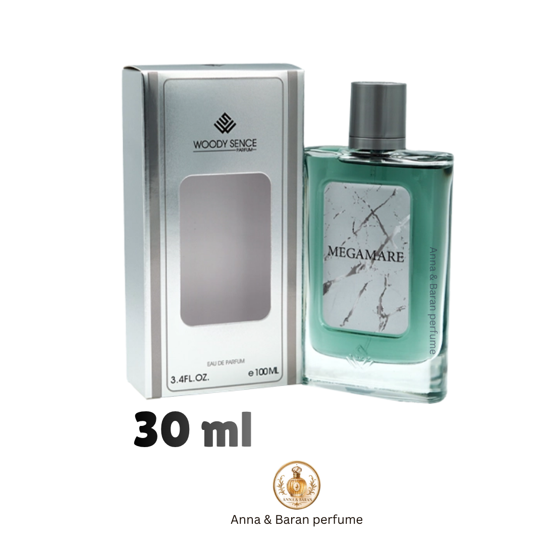 عطر مگاماره 30 میل دکانت اورجینال