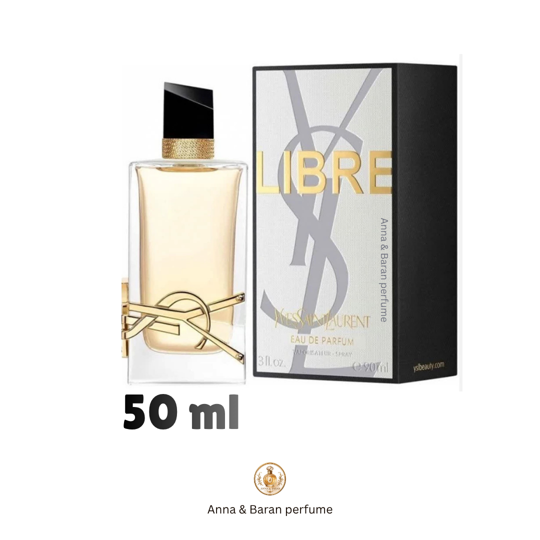 عطر لیبره ۵۰ میل دکانت اورجینال