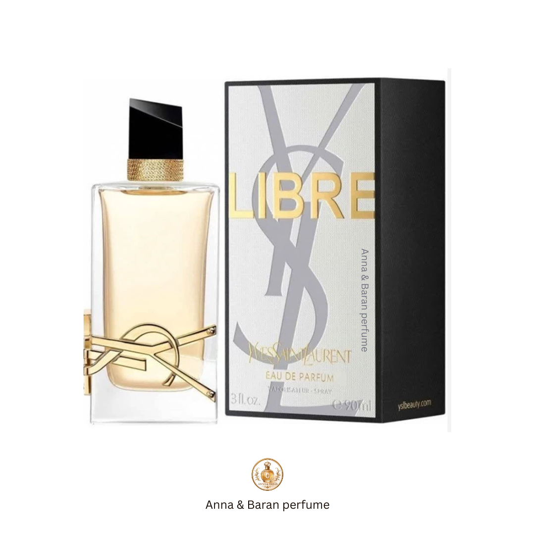 عطر لیبره 100 میل دکانت اورجینال