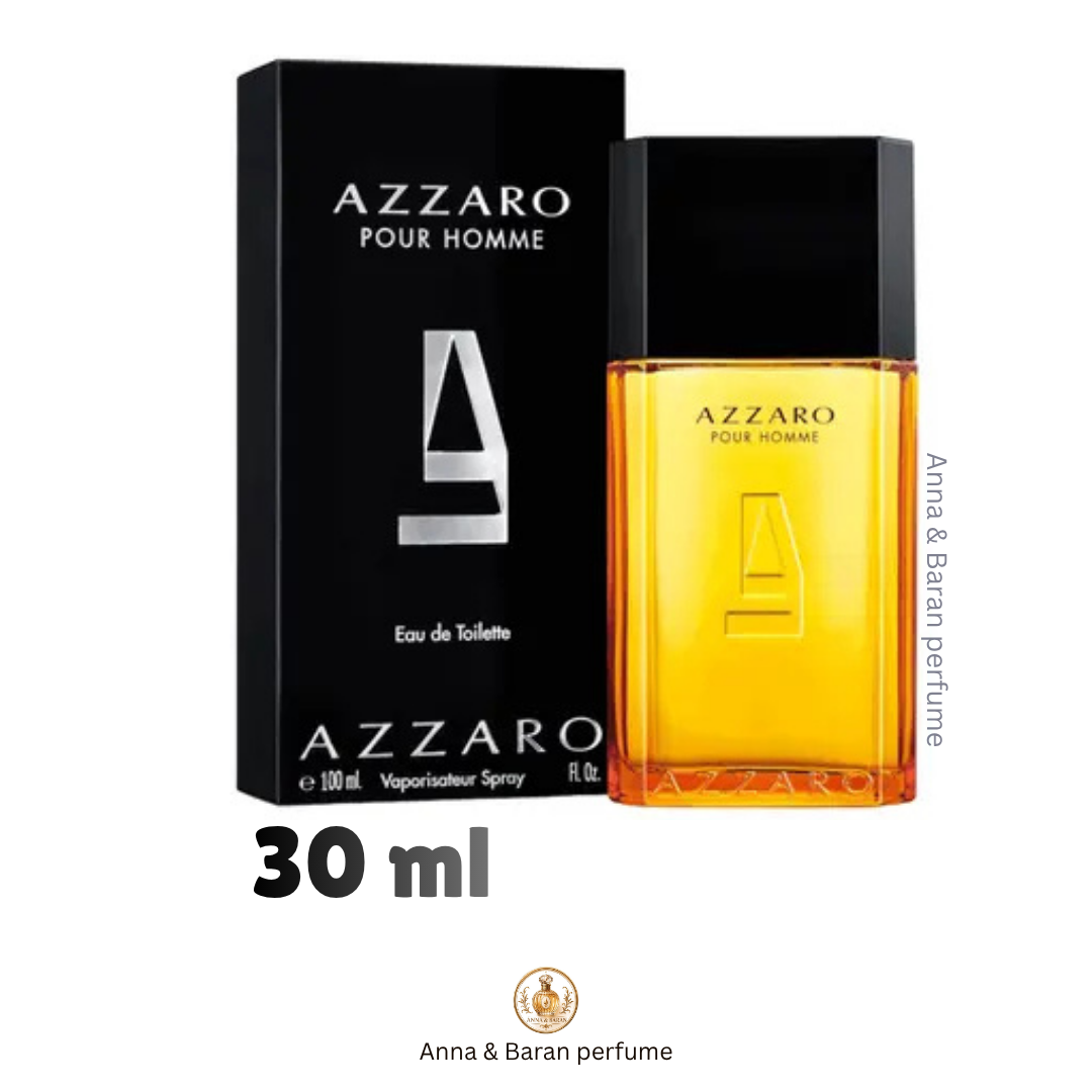 عطر آذرا بلک ۳۰ میل دکانت اورجینال