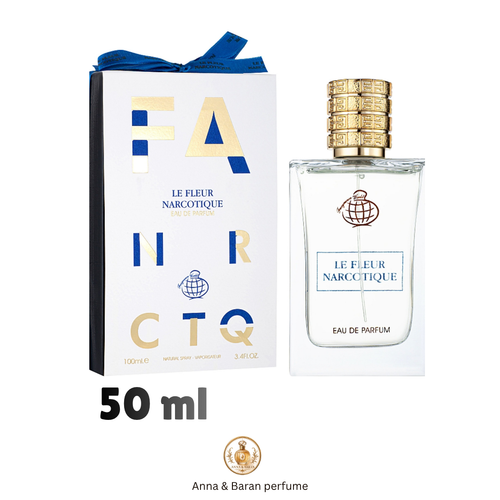 عطر فلور نارکوتیک 50 میل دکانت اورجینال