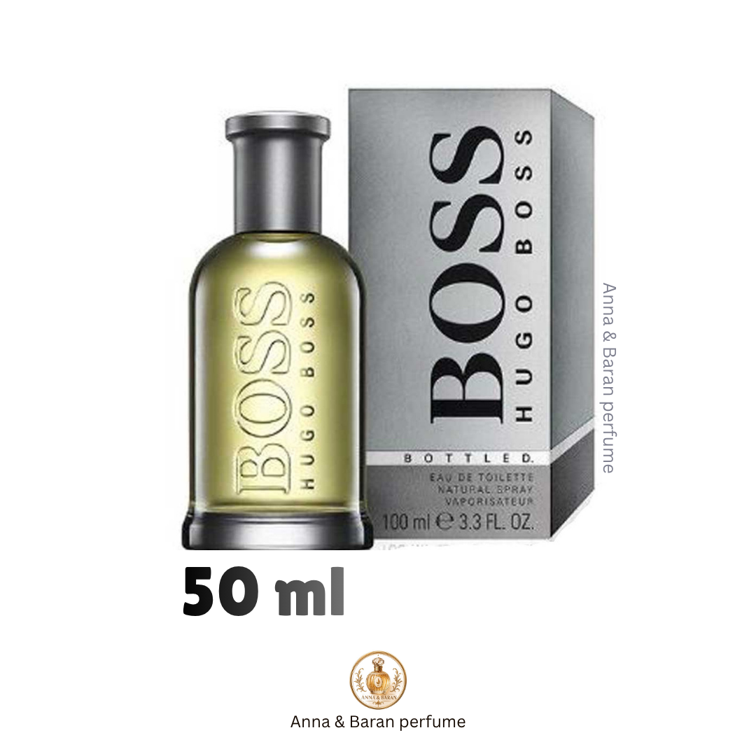 عطر هوگو باس 50 میل دکانت اورجینال
