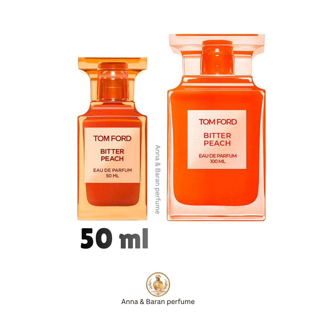 عطر بیتر پیچ تام فورد 50 میل دکانت اورجینال