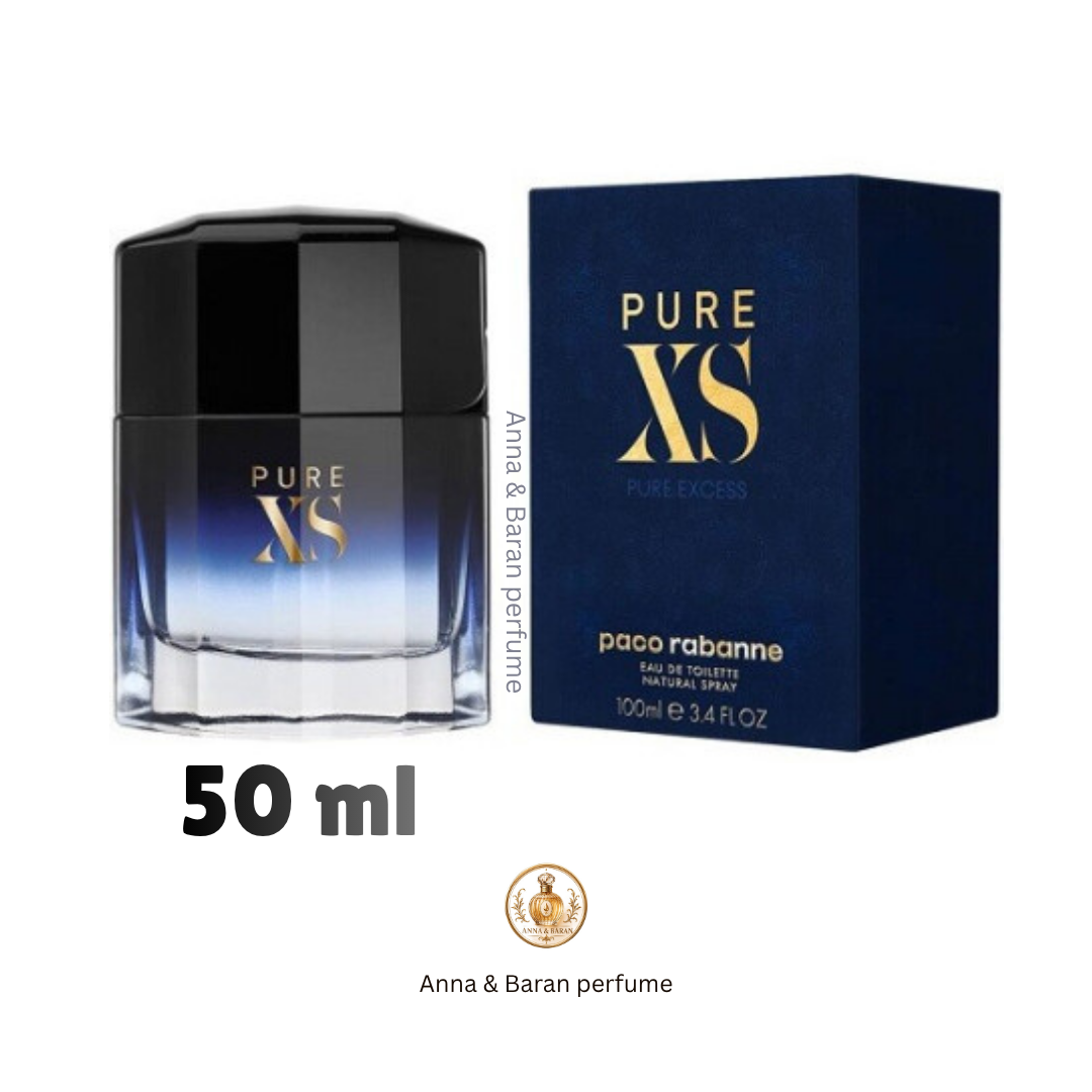عطر پاکورابان ایکس اس مردانه 50 میل دکانت اورجینال