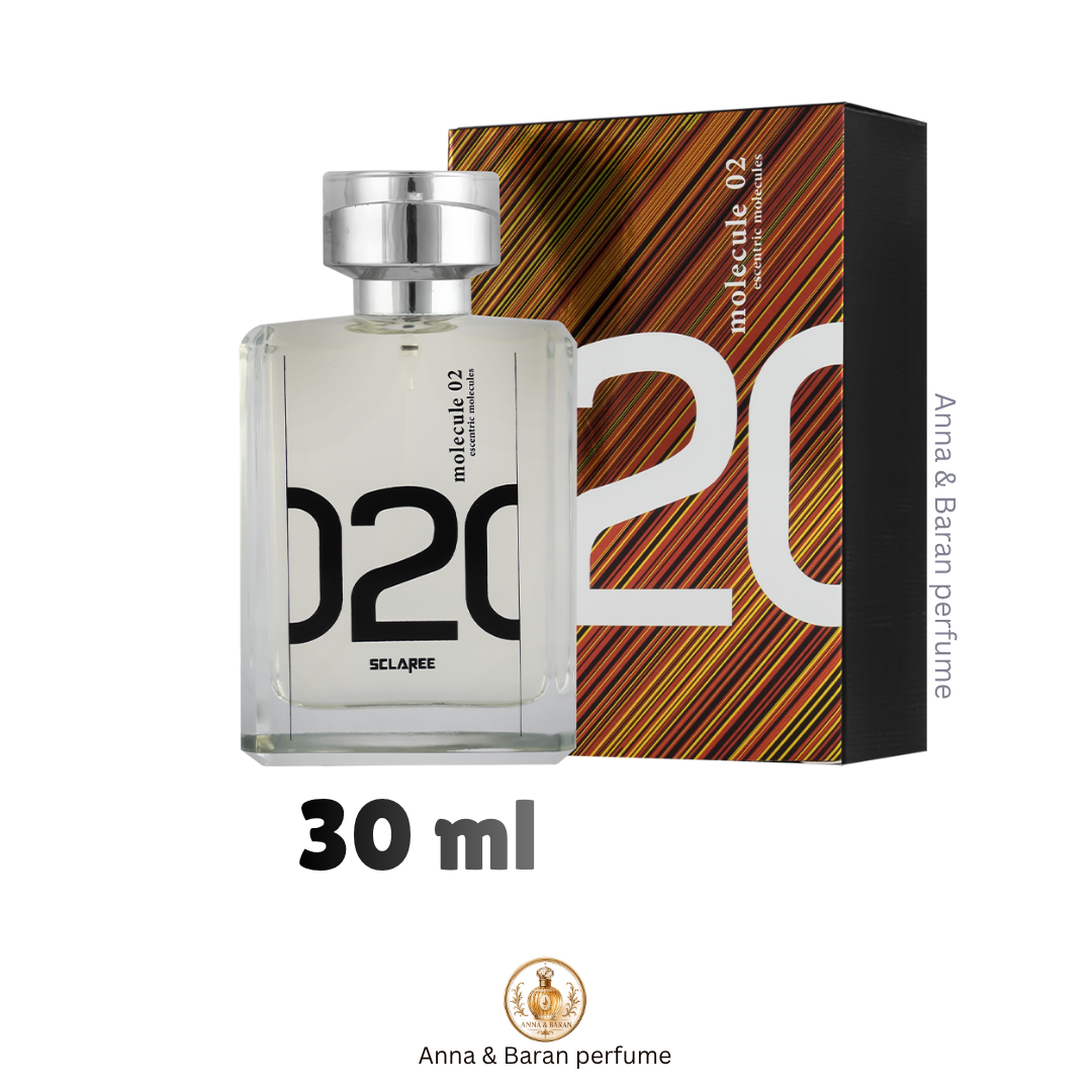 عطر مولکول 30 میل دکانت اورجینال