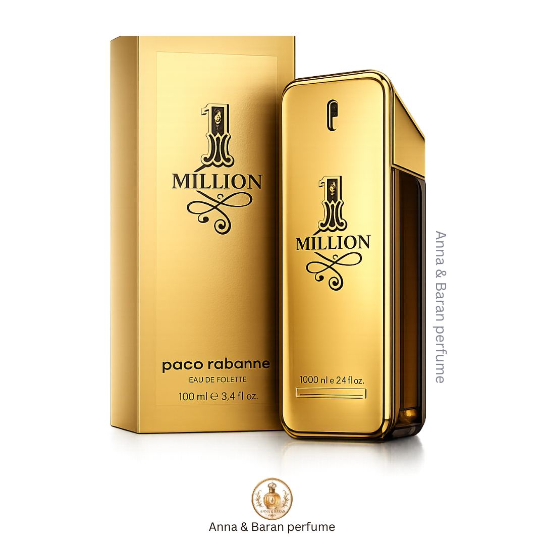 عطر وان میلیون ۱۰۰ میل دکانت اورجینال