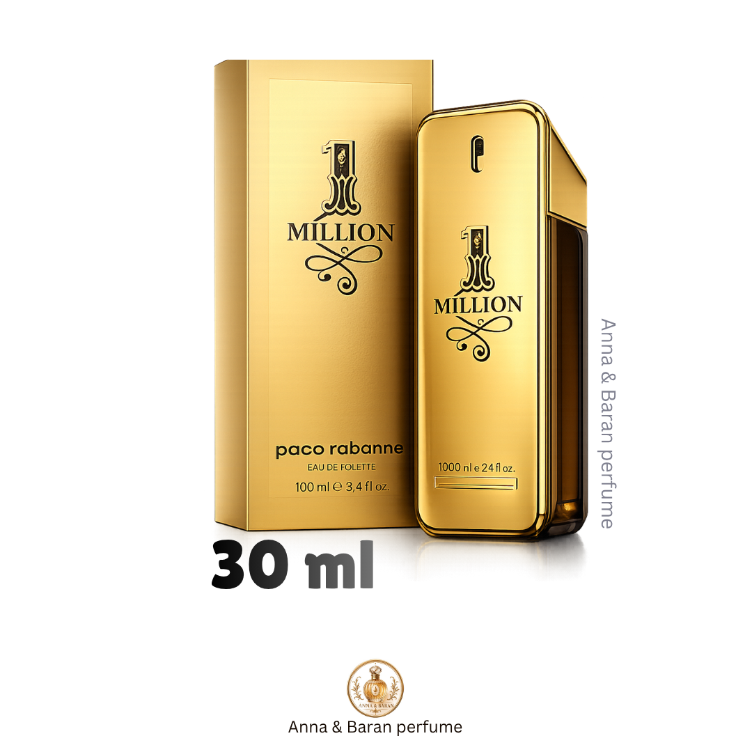 عطر وان میلیون ۳۰ میل دکانت اورجینال