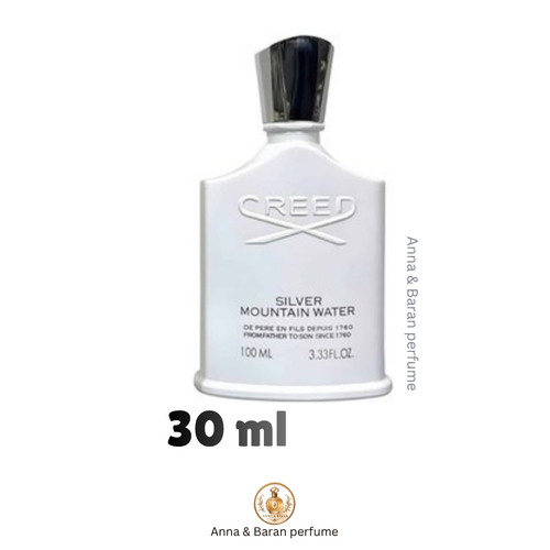 عطر سیلور مانتن ۳۰ میل دکانت اورجینال