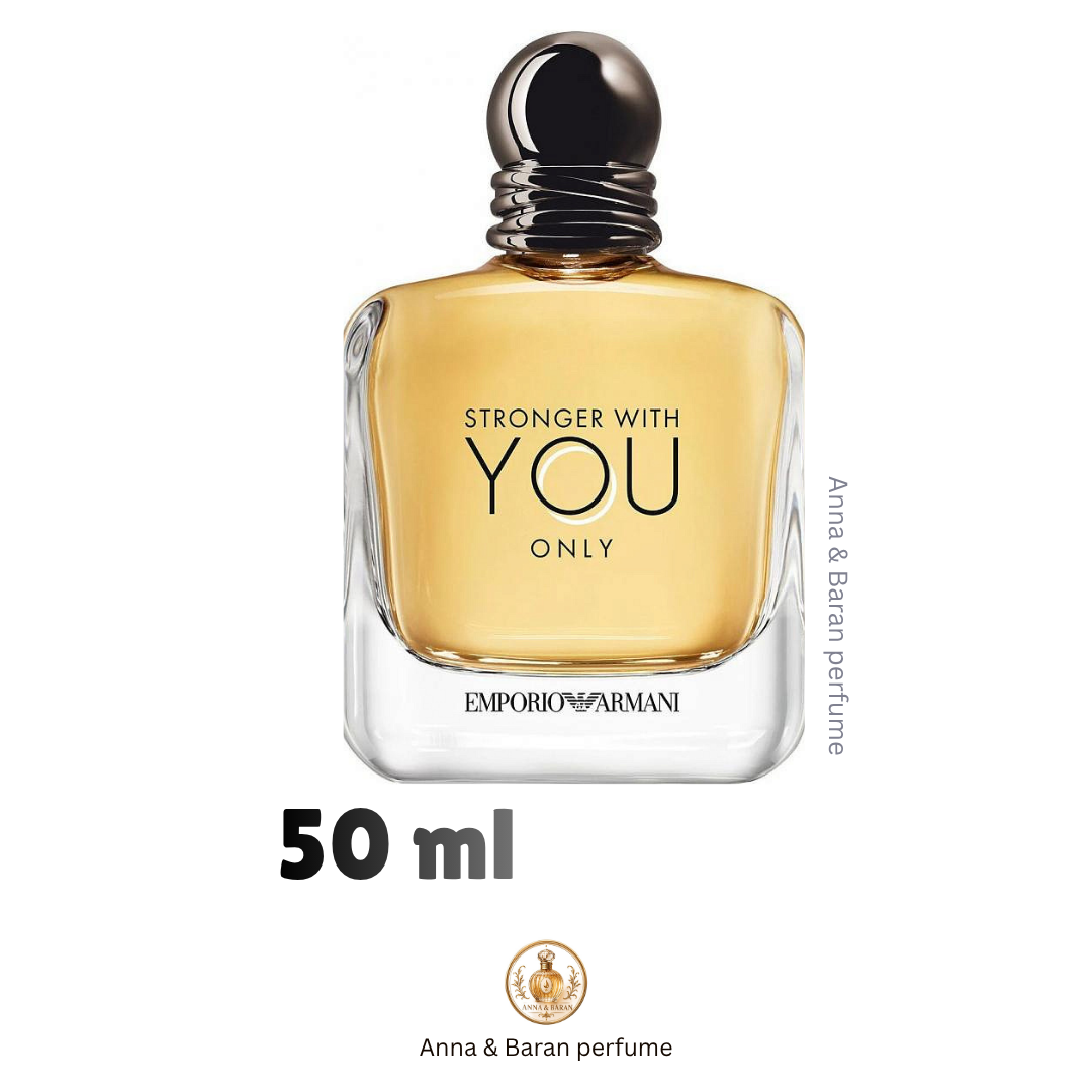 عطر استرانگر وید یو 50 میل دکانت اورجینال