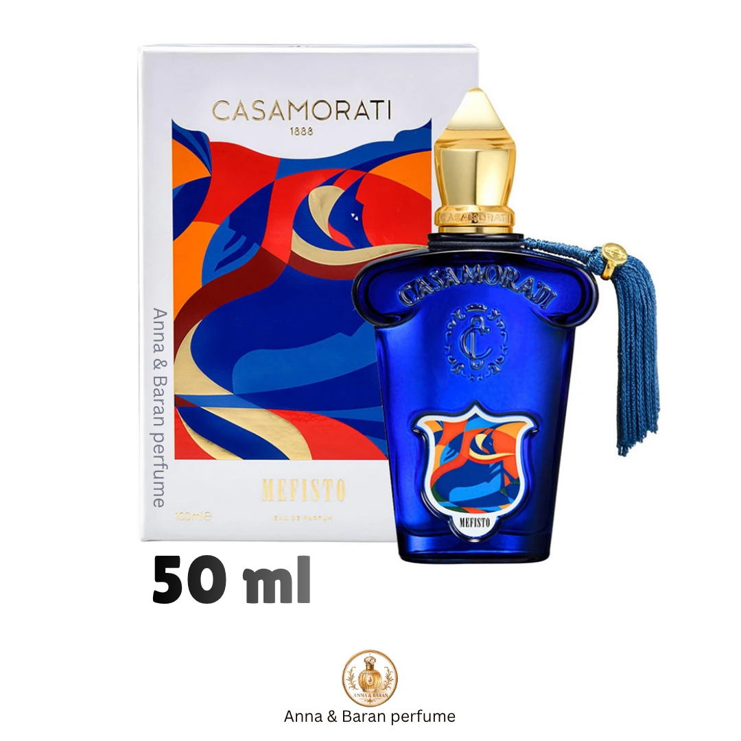 عطر مفیستو ۵۰ میل دکانت اورجینال